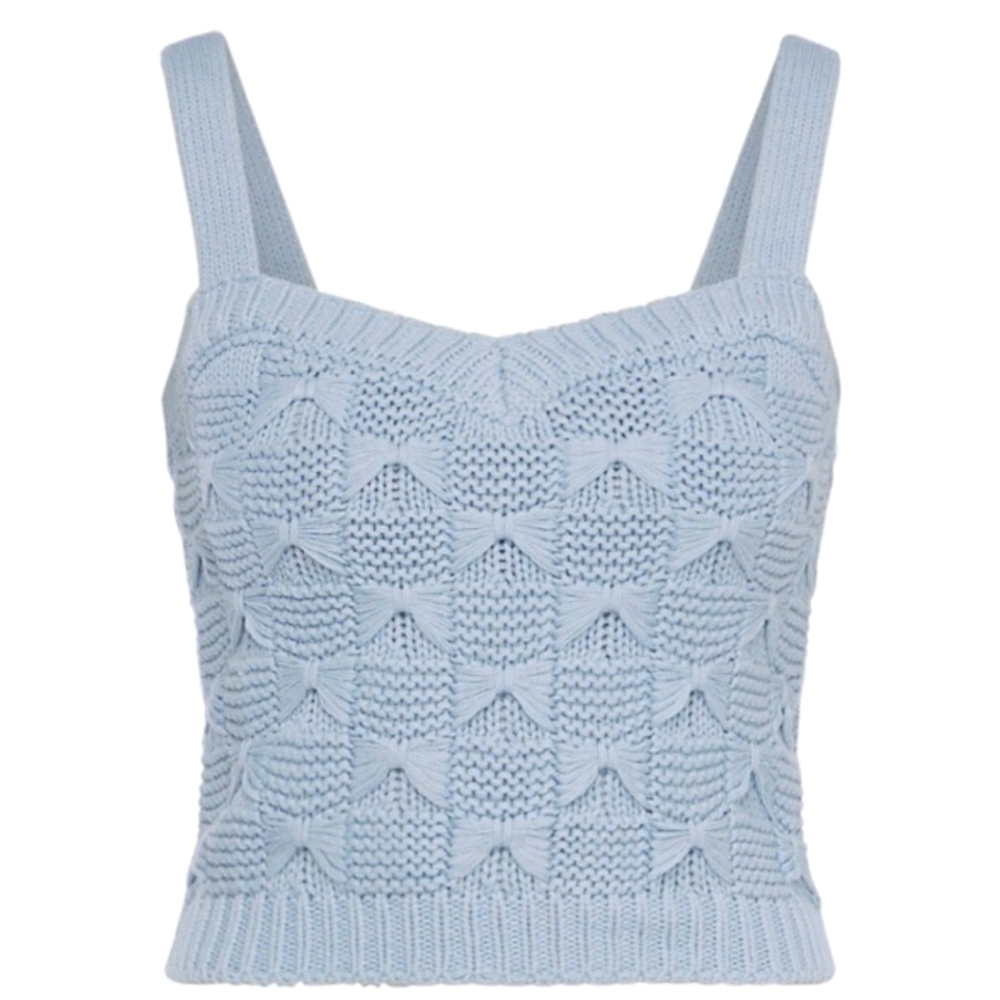 Textured Tank